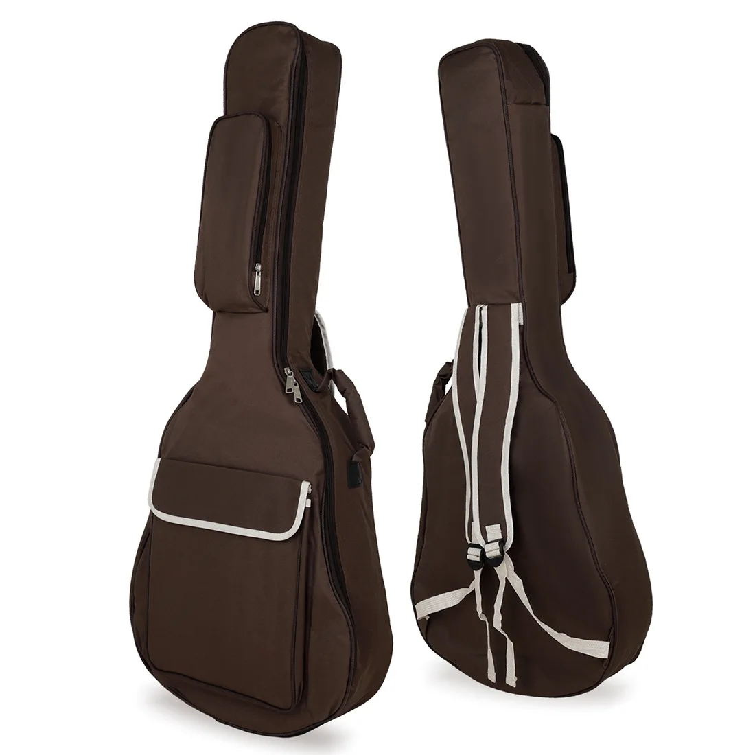 40/41 Inch Acoustic Guitar Bac - Musical Instrument Bassoon recension och pris