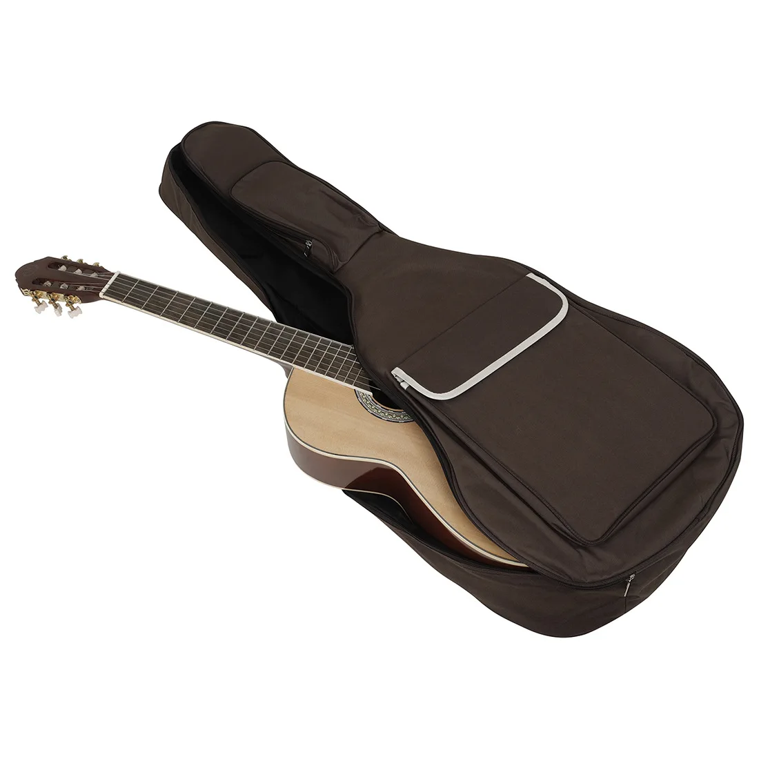 40/41 Inch Acoustic Guitar Bac - Musical Instrument Bassoon recension och pris