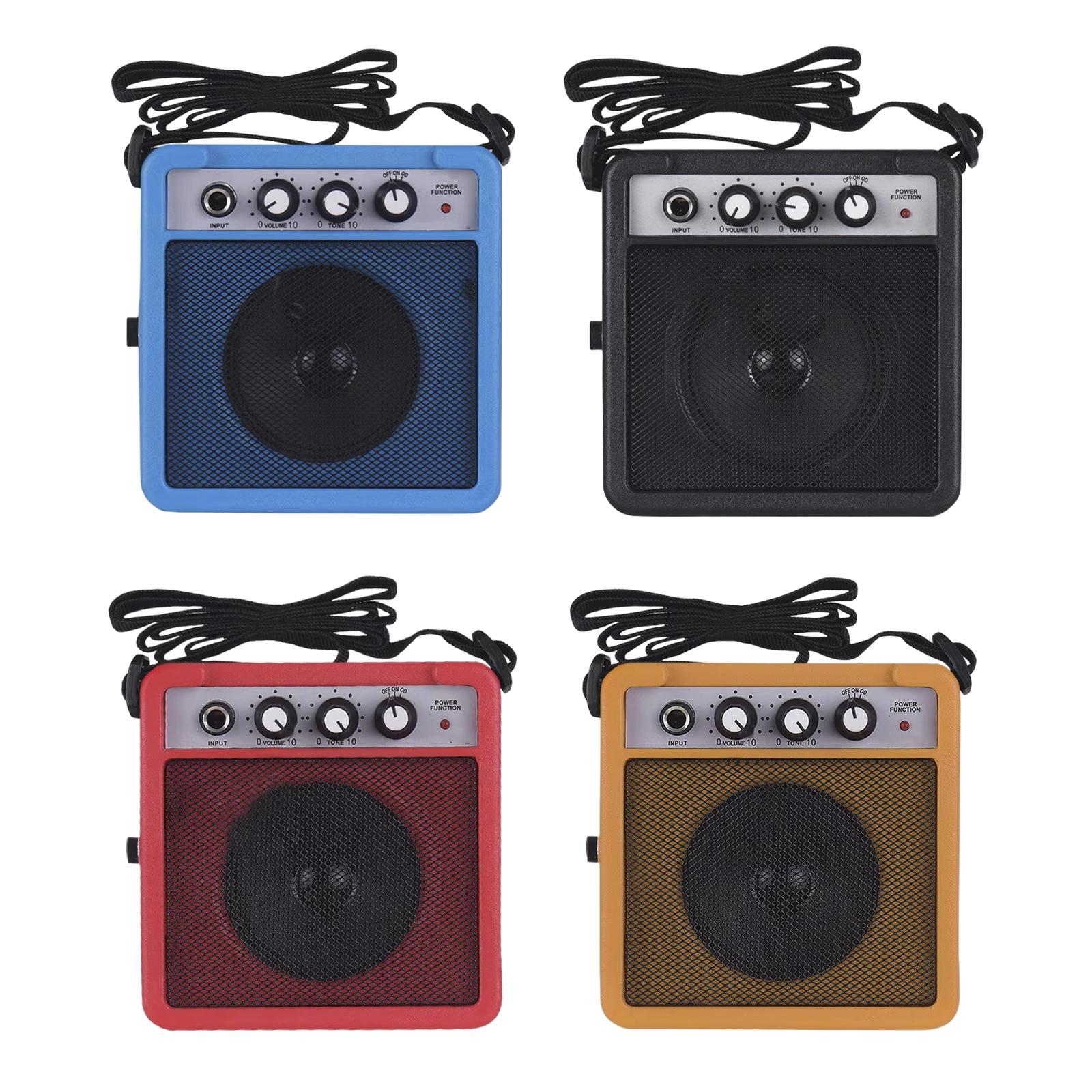 Mini Guitar Amp Sound Amplifie - Musical Instrument Amplifier recension och pris