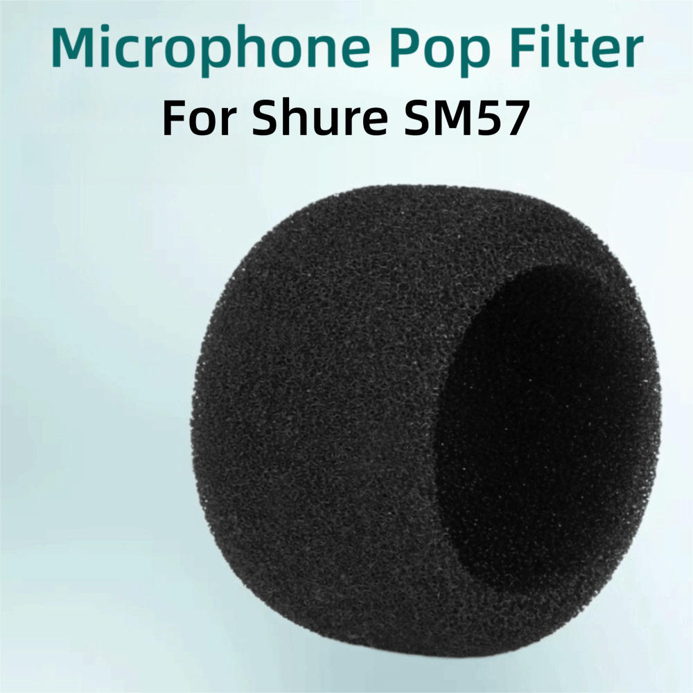 Mic Windscreen Cover Replaceme - Shure Mic Mv7 recension och pris