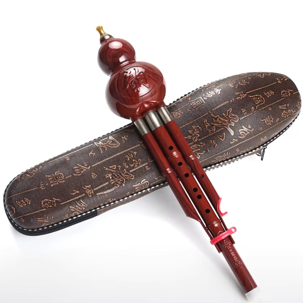 C Key Hulusi Chinese Tradition - Musical Instrument Music recension och pris