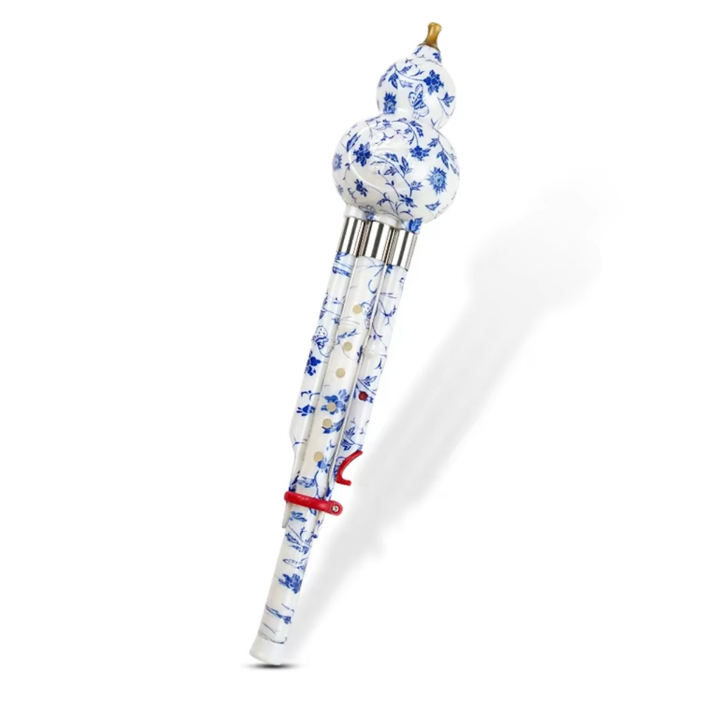 C Key Hulusi Chinese Tradition - Musical Instrument Music recension och pris