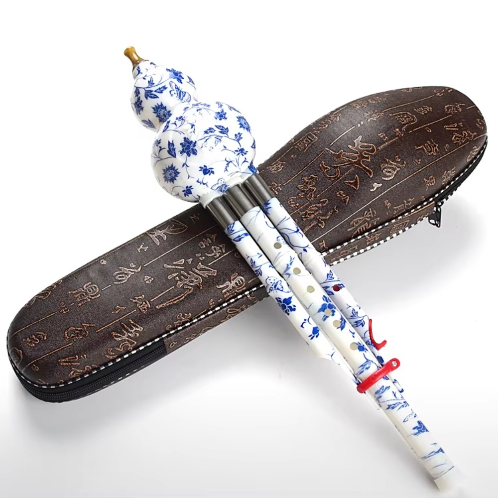 C Key Hulusi Chinese Tradition - Musical Instrument Music recension och pris