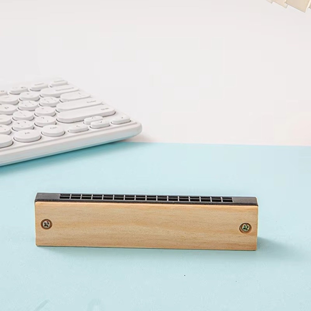 Creative DIY Little Harmonica  - Musical Instrument Melodica recension och pris