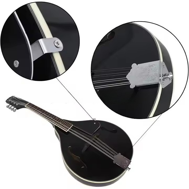 Tibetan Ethnic Musical Instrum - Musical Instrument Mandolin recension och pris