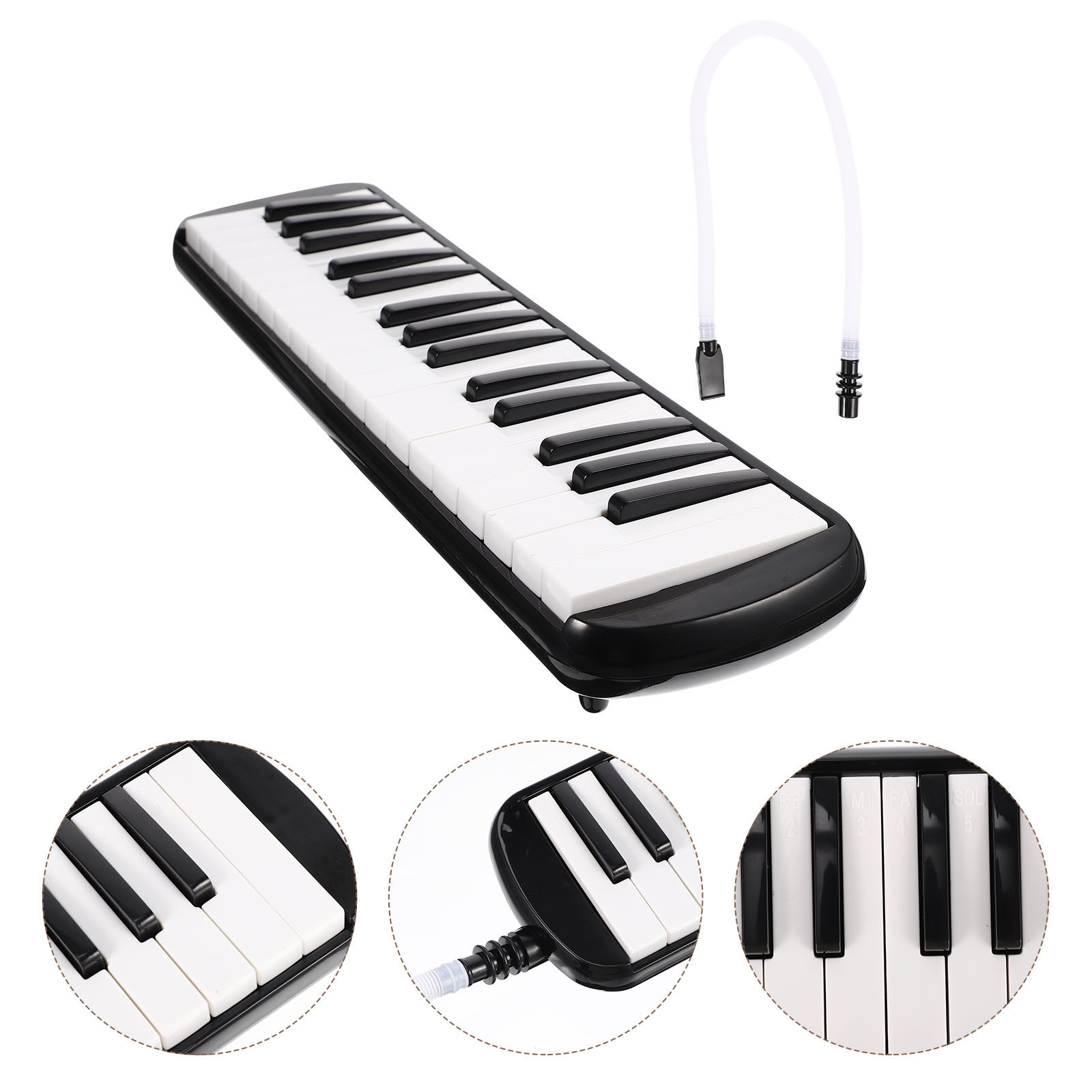 Melodica 32 Keys Professional  - Musical Instrument Melodica recension och pris