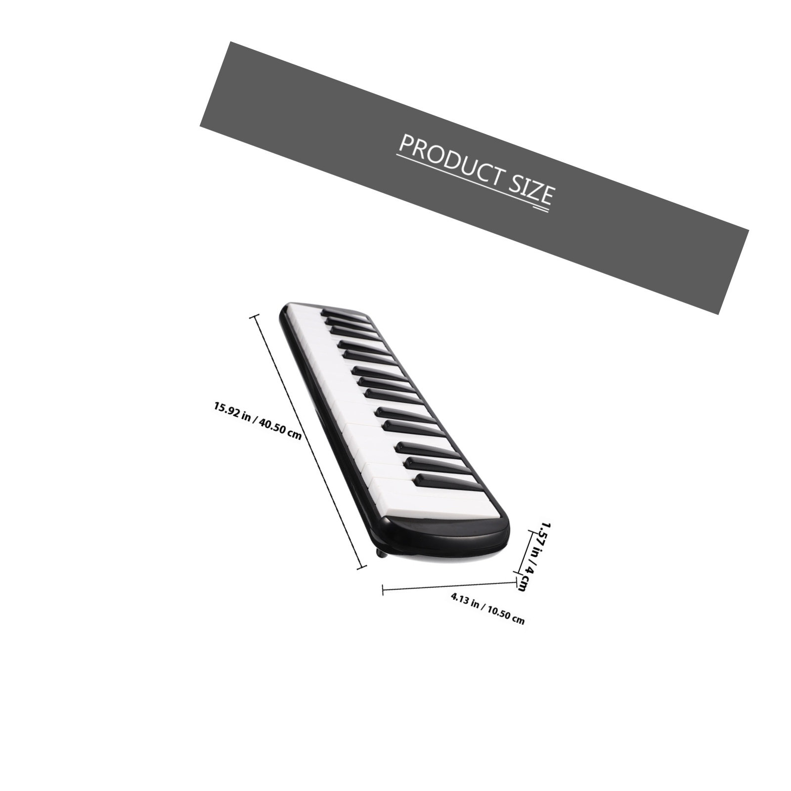 Melodica 32 Keys Professional  - Musical Instrument Melodica recension och pris