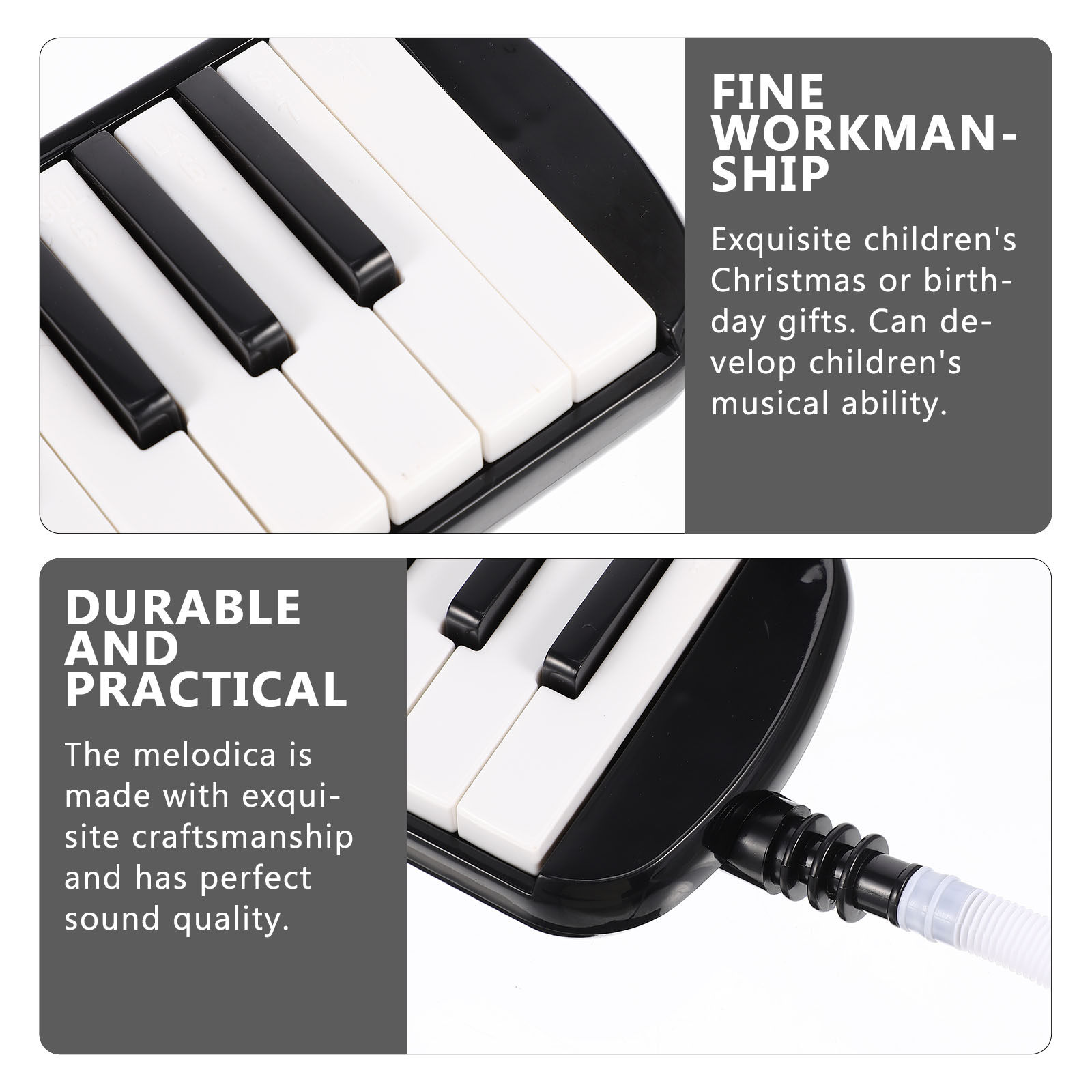 Melodica 32 Keys Professional  - Musical Instrument Melodica recension och pris