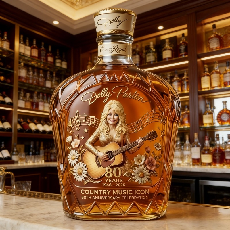 Dolly Parton Premium Country M - Musical Instrument Mandolin recension och pris