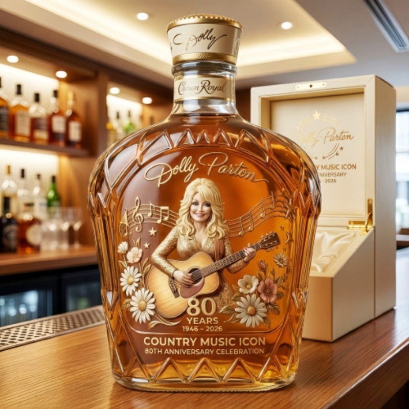 Dolly Parton Premium Country M - Musical Instrument Mandolin recension och pris