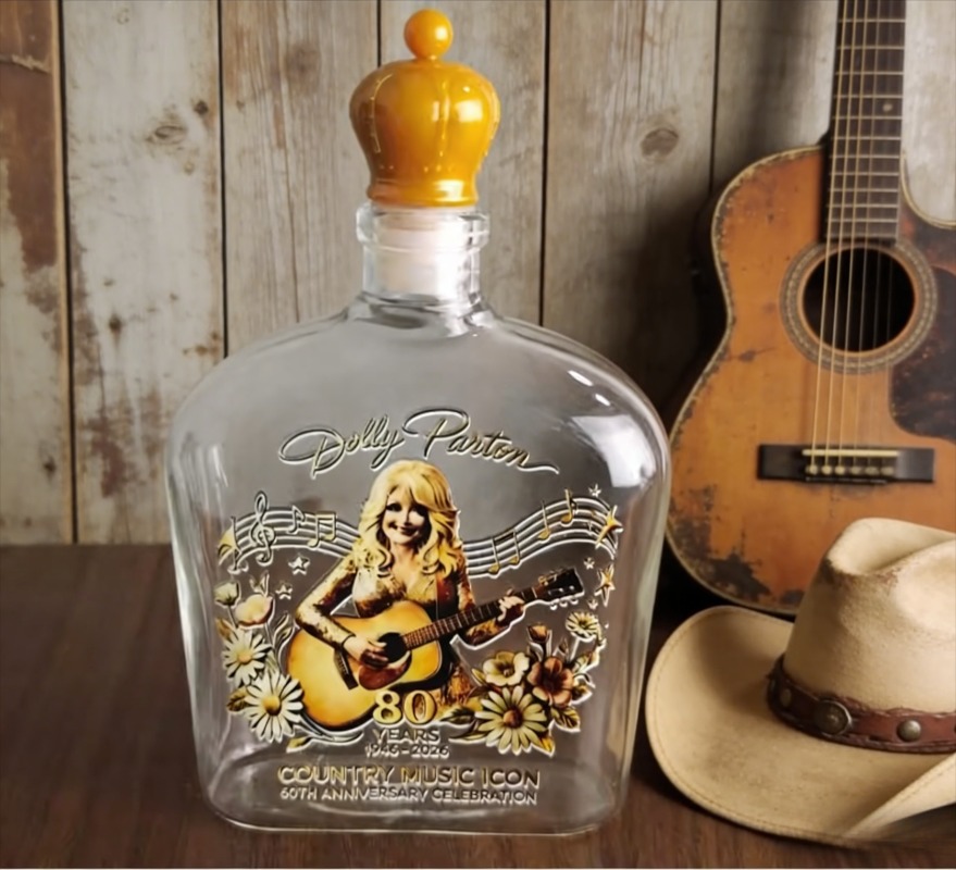 Dolly Parton Premium Country M - Musical Instrument Mandolin recension och pris