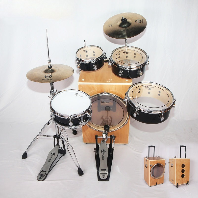 No Assembly Street Cajon Drum  - Cajon Box Drum recension och pris