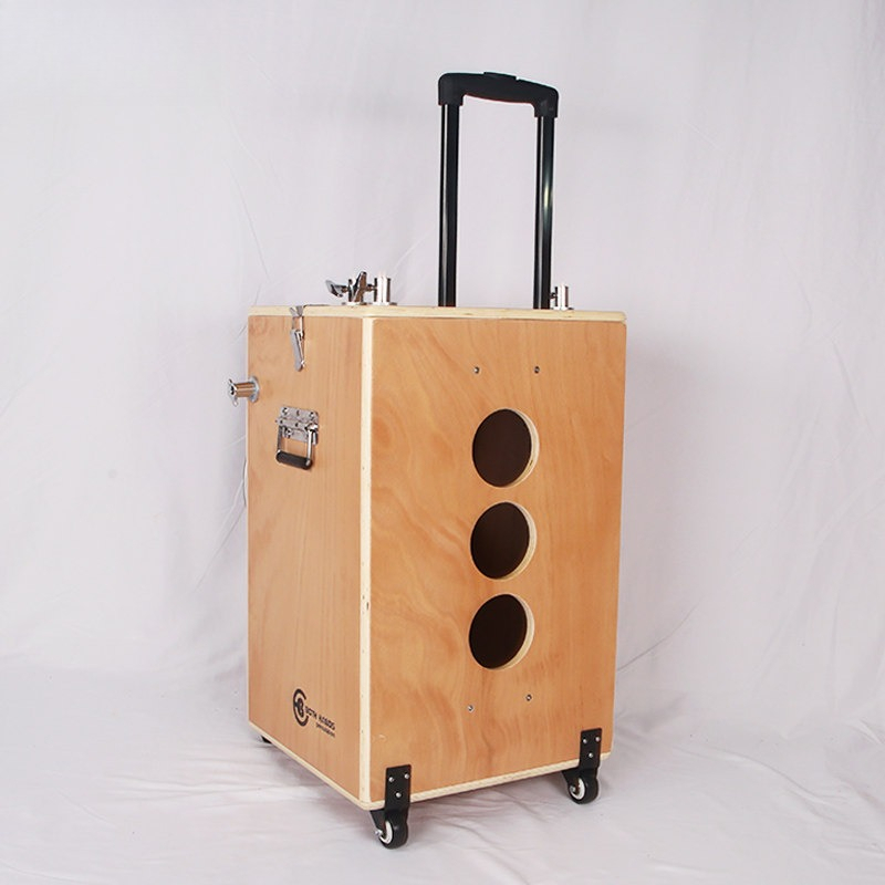 No Assembly Street Cajon Drum  - Cajon Box Drum recension och pris