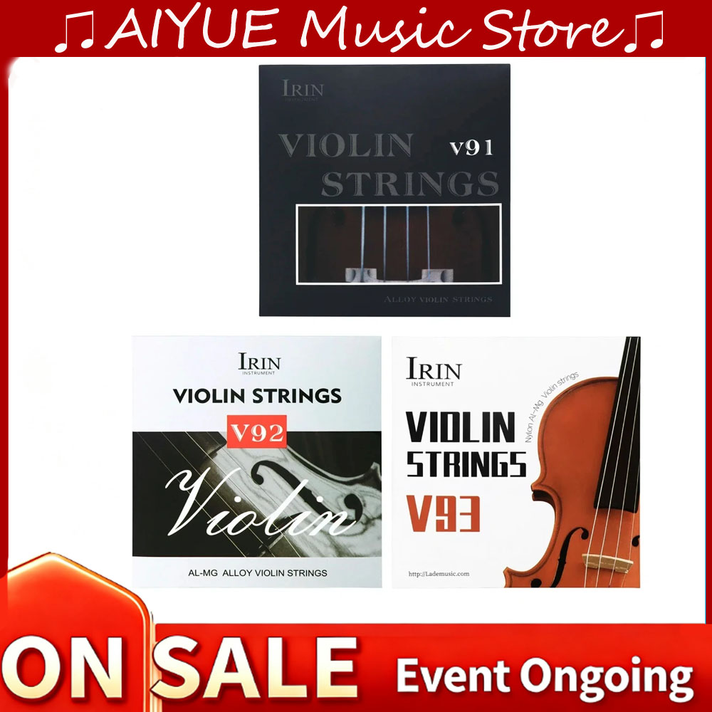 IRIN Violin Strings Profession - Violin Musical Instrument recension och pris