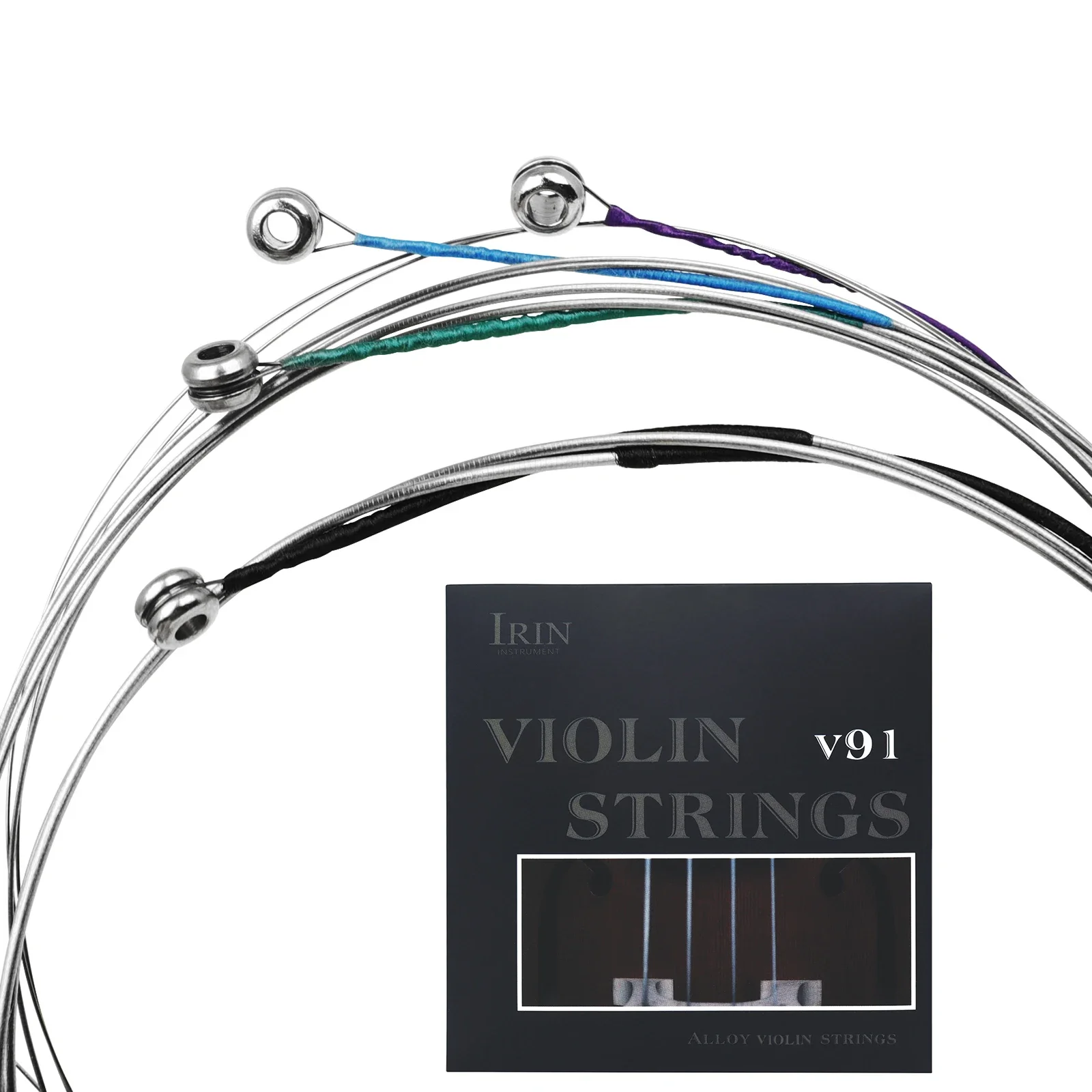 IRIN Violin Strings Profession - Violin Musical Instrument recension och pris