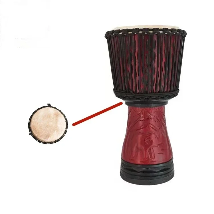 Best Seller FirstHot SalesHot  - Musical Instrument Djembe recension och pris
