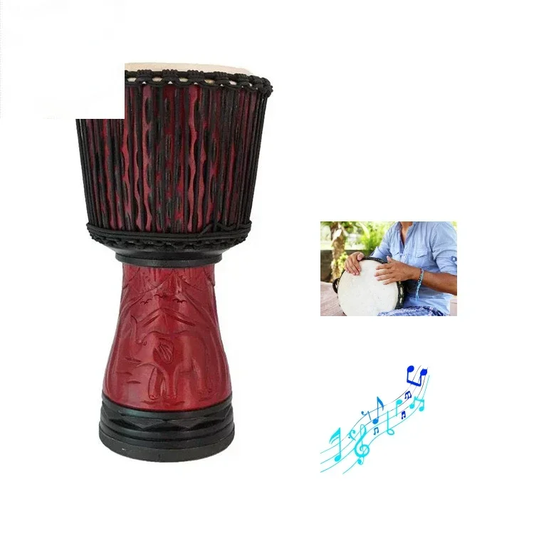 Best Seller FirstHot SalesHot  - Musical Instrument Djembe recension och pris
