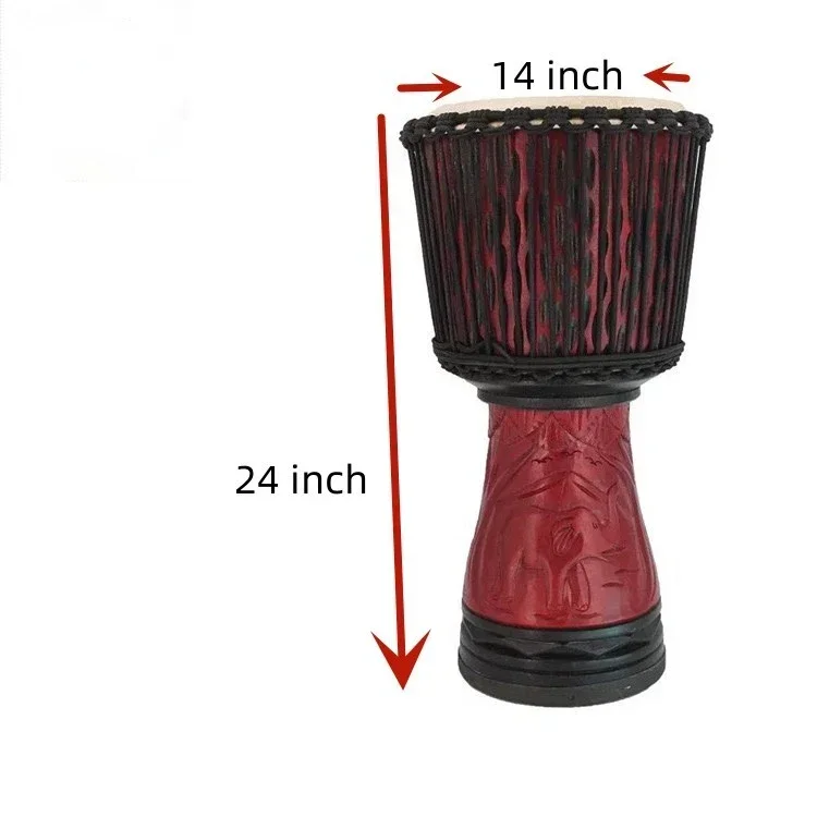 Best Seller FirstHot SalesHot  - Musical Instrument Djembe recension och pris