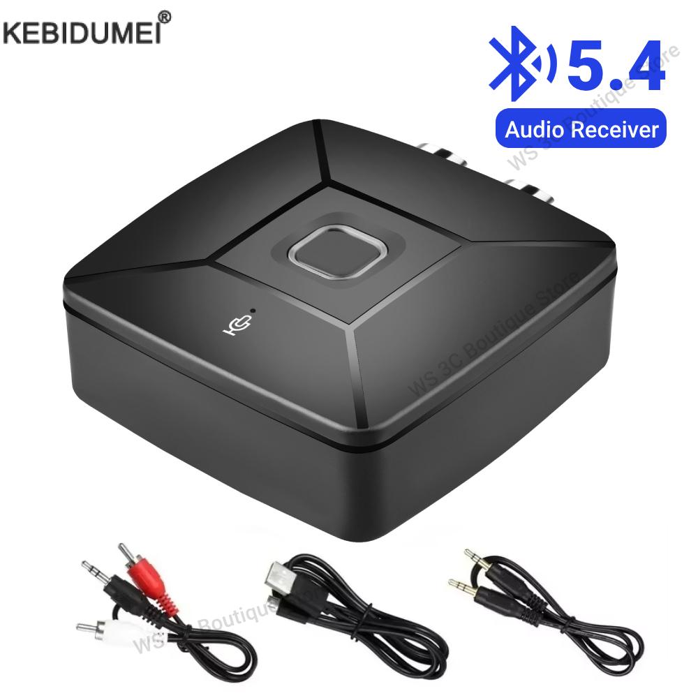 Bluetooth 6.0 Audio Receiver H - Musical Instrument Amplifier recension och pris