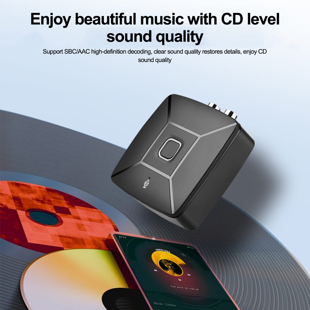 Bluetooth 6.0 Audio Receiver H - Musical Instrument Amplifier recension och pris