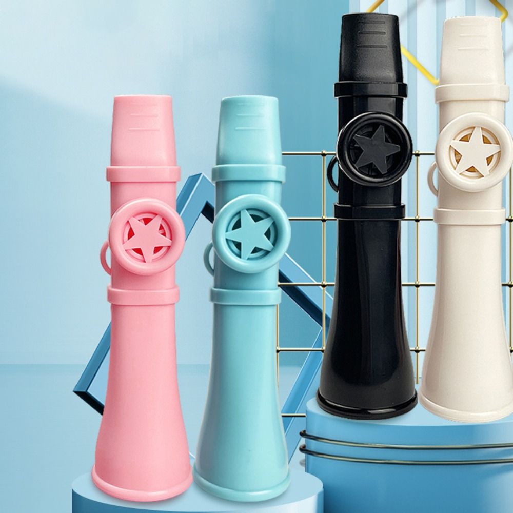 Portable ABS Kazoo Flute Easy  - Musical Instruments Game recension och pris