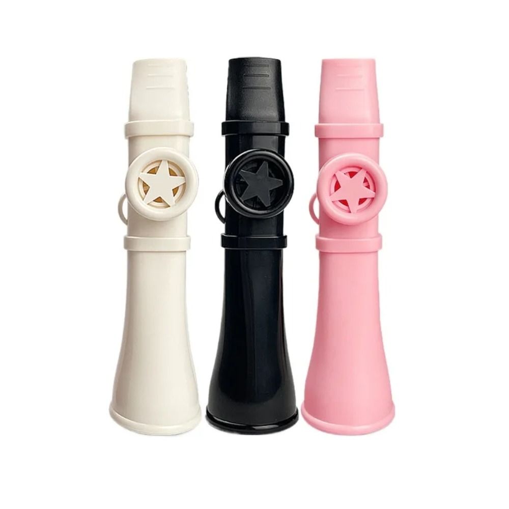 Portable ABS Kazoo Flute Easy  - Musical Instruments Game recension och pris