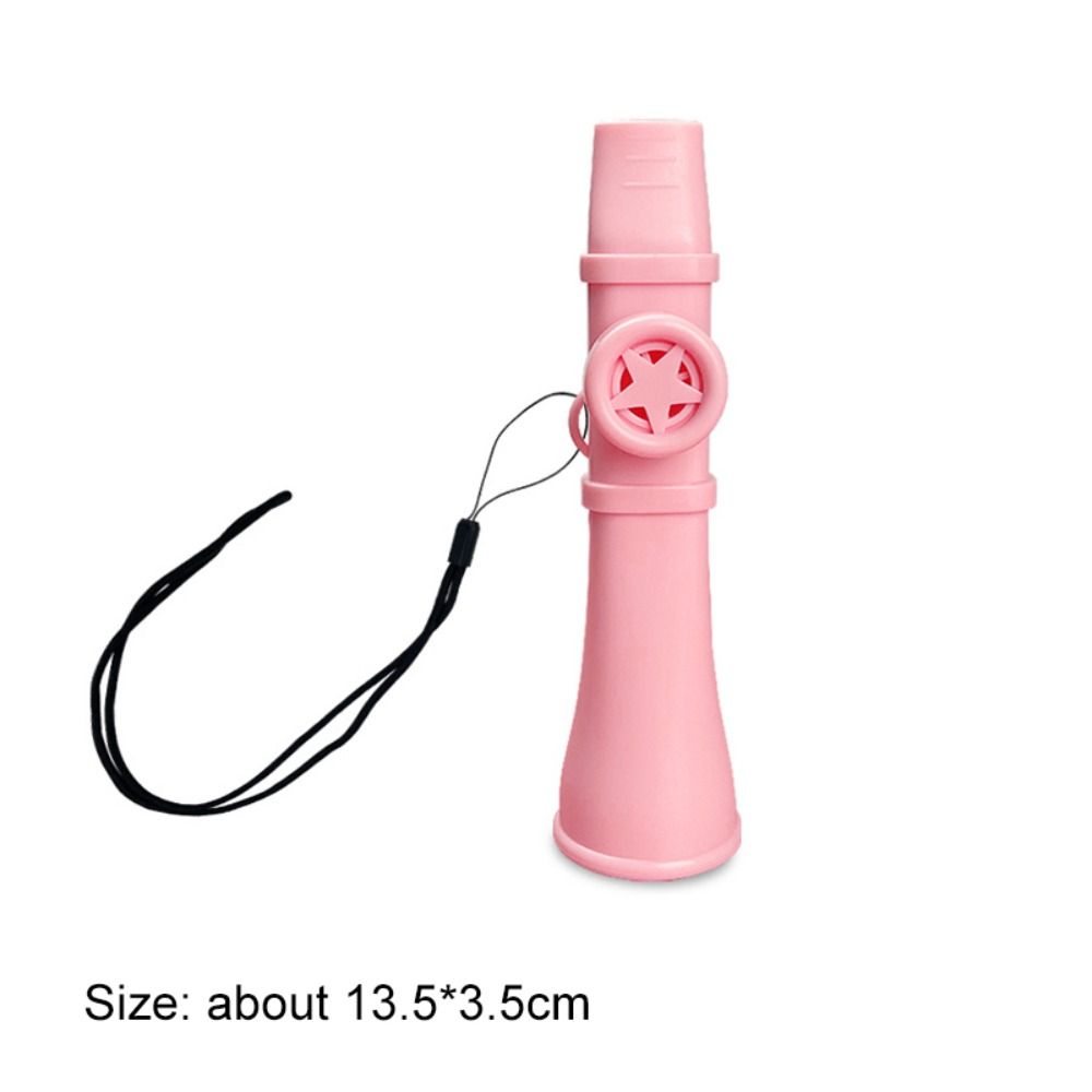 Portable ABS Kazoo Flute Easy  - Musical Instruments Game recension och pris