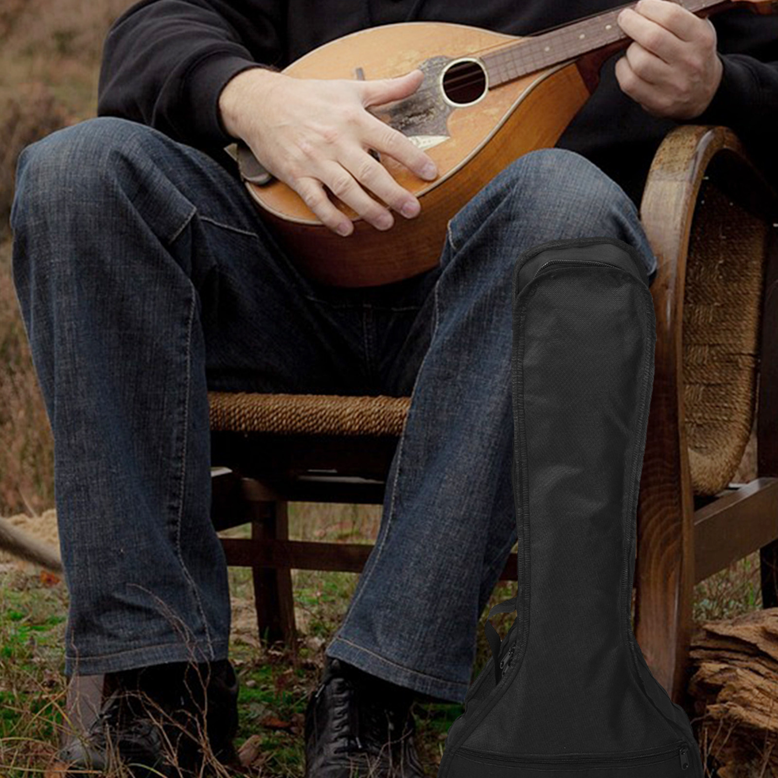 Reliable Mandolin Bag Shockpro - Musical Instrument Mandolin recension och pris