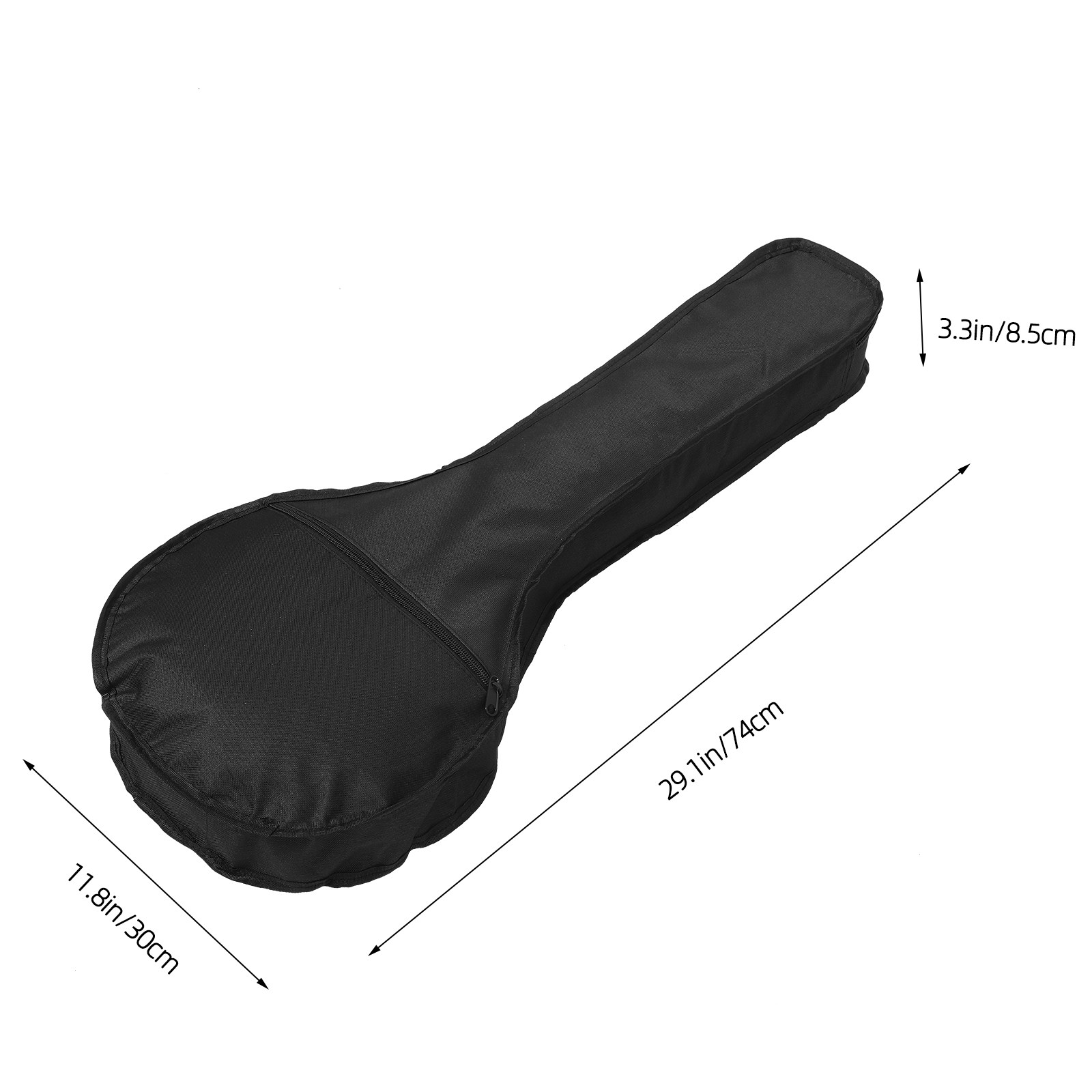 Reliable Mandolin Bag Shockpro - Musical Instrument Mandolin recension och pris