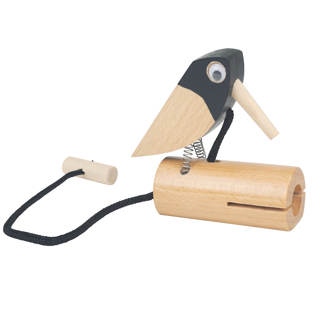 Orff Birdsong Birds Sound Cyli - Musical Instruments Game recension och pris
