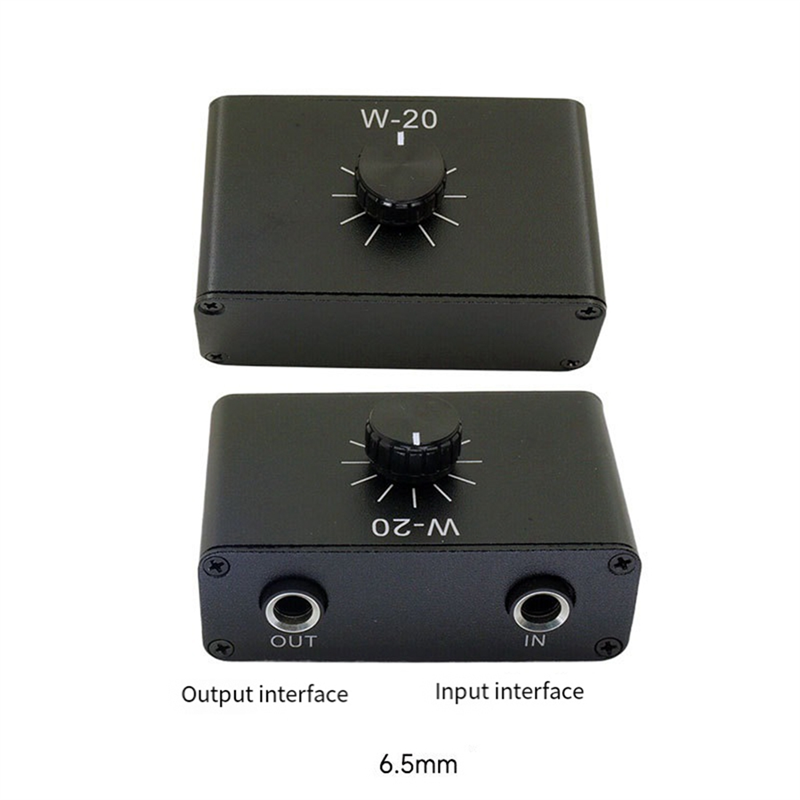 A97I-Dynamic Microphone Volume - Musical Instrument Amplifier recension och pris