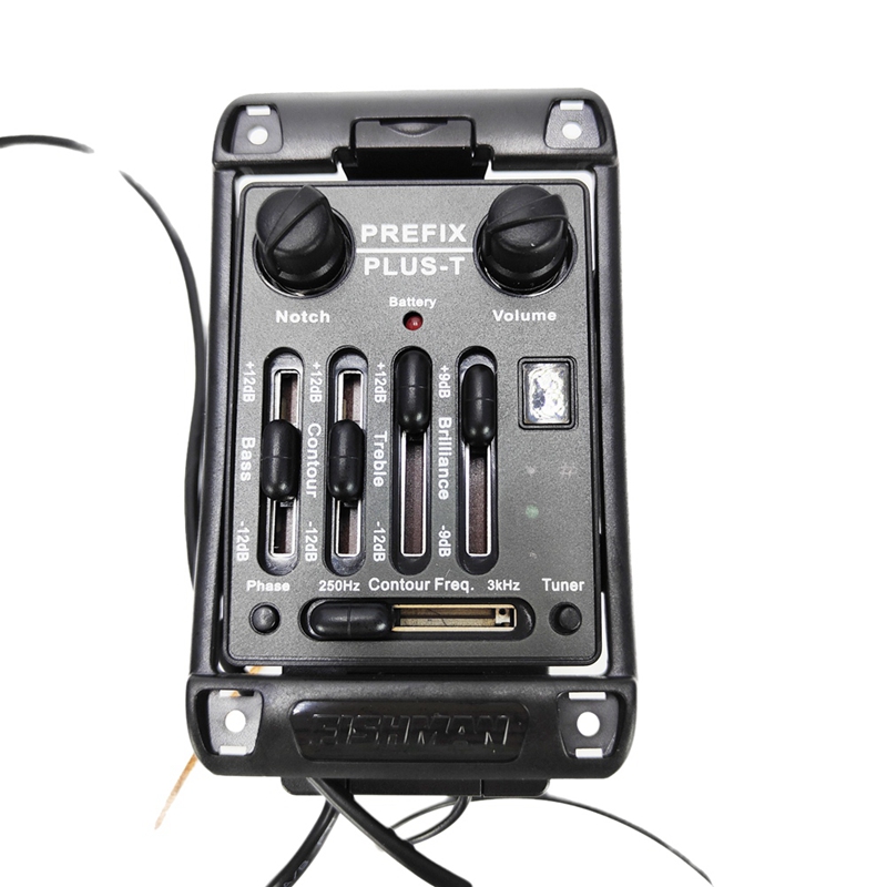 Guitar Pickups Prefix Plus-T O - Musical Instrument Music recension och pris