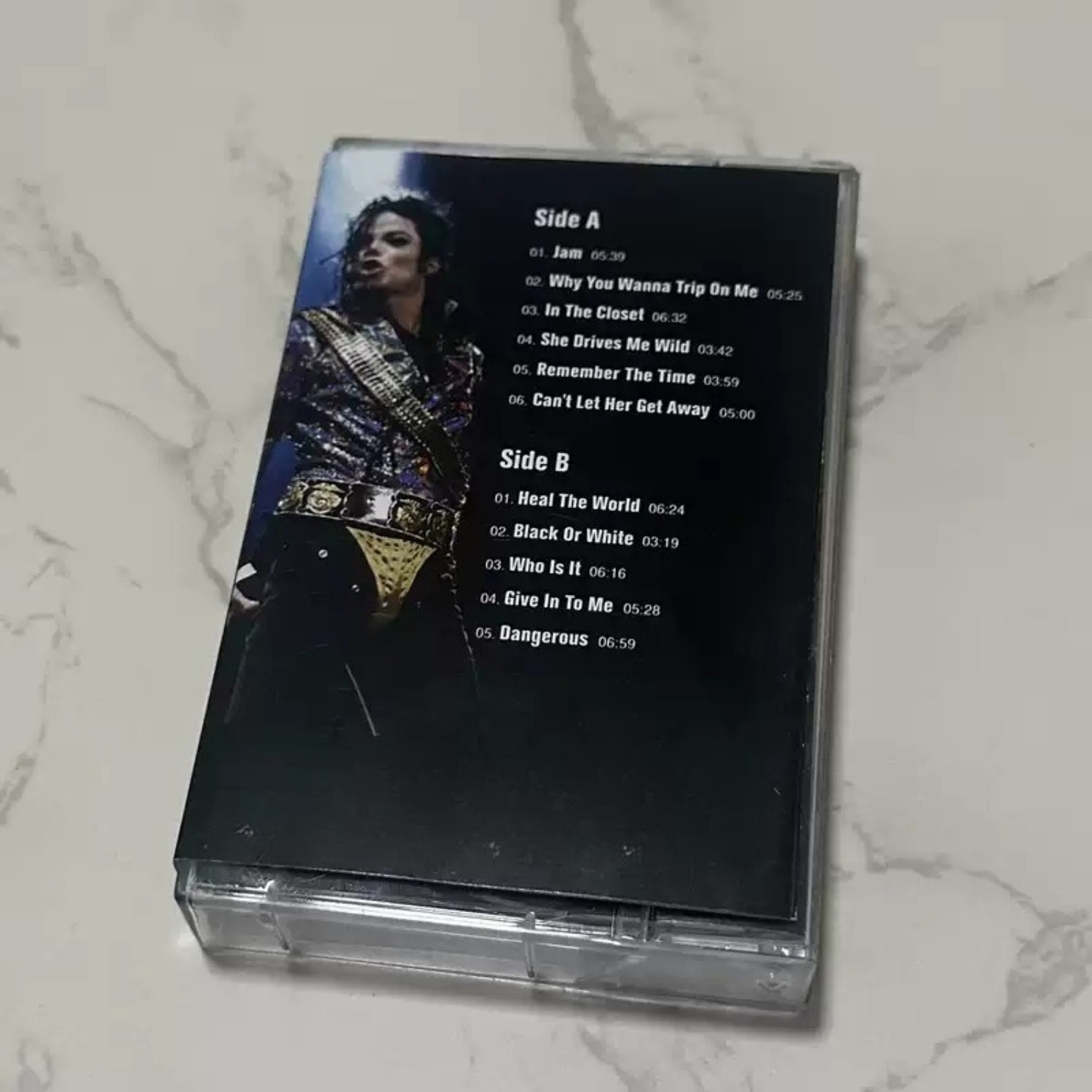 Retro Pop‑R&B Dance Music Cass - Musical Instrument Music recension och pris