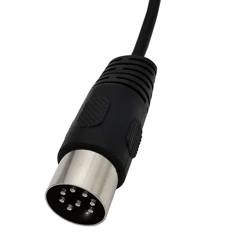 Din 8 Pin to 2RCA Cable 8Pin D - Musical Instrument Amplifier recension och pris