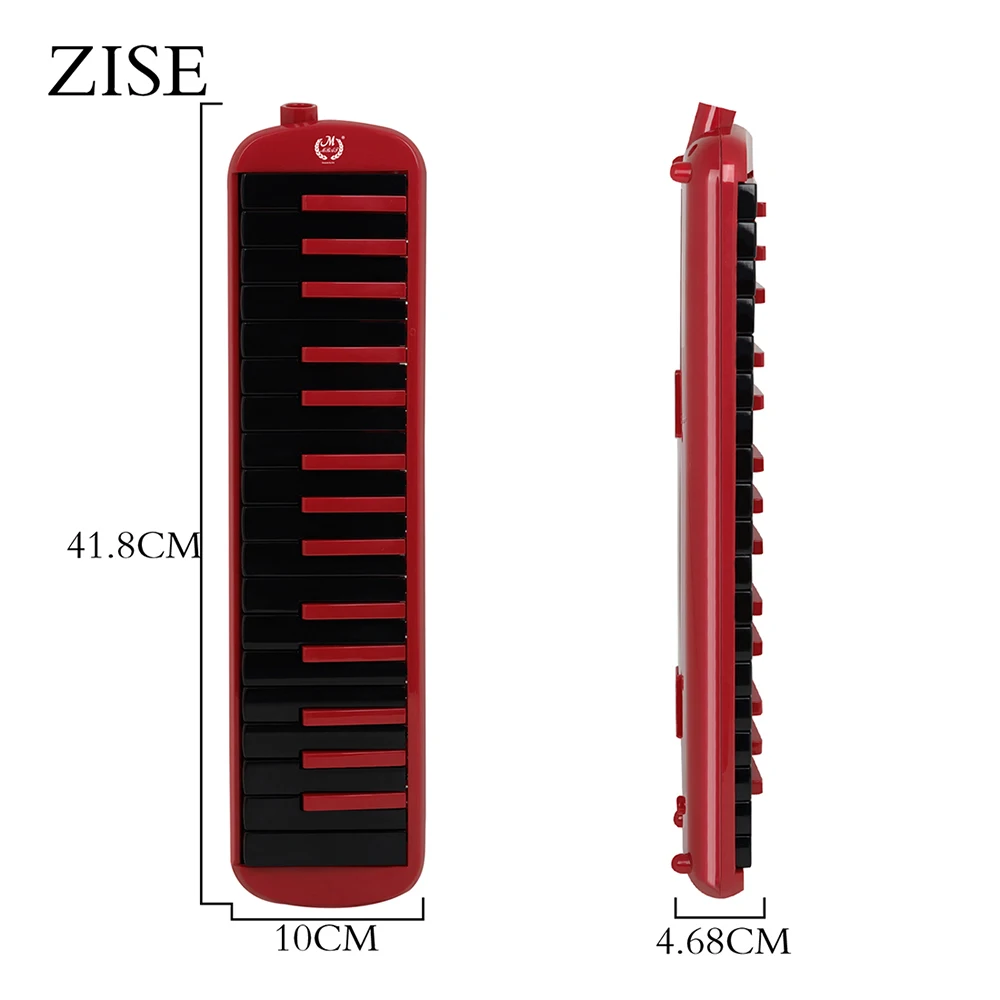 32 Keys Piano Melodica Keyboar - Musical Instrument Melodica recension och pris