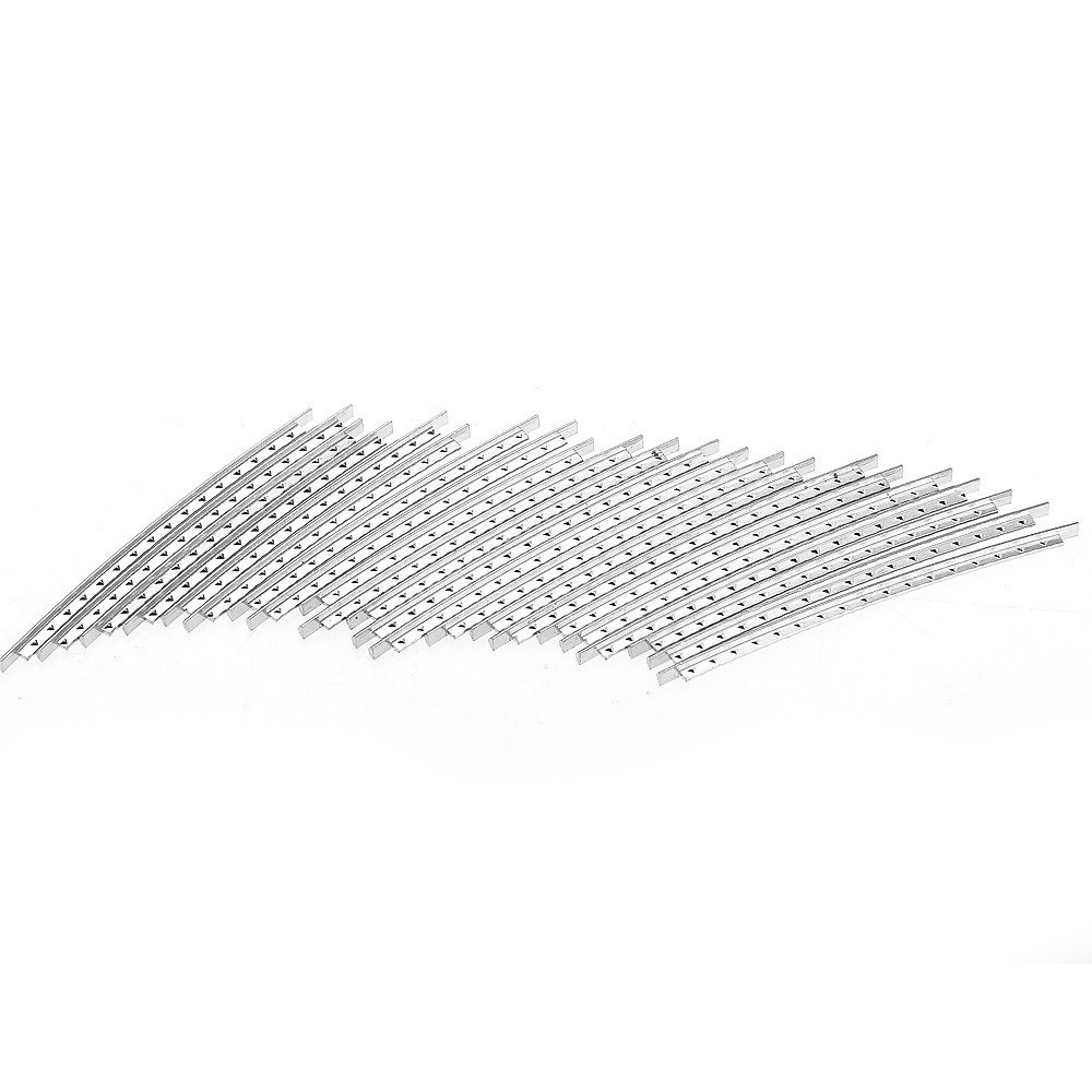 Set Nickel Fret Wire Silver Ma - Musical Instrument Mandolin recension och pris