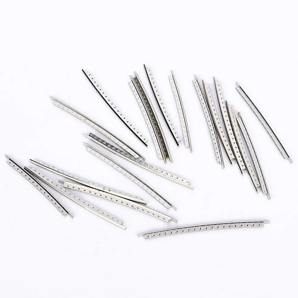 Set Nickel Fret Wire Silver Ma - Musical Instrument Mandolin recension och pris
