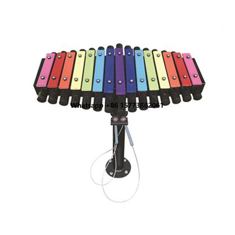 Outdoor Park Kids' Percussion  - Musical Instrument Park recension och pris