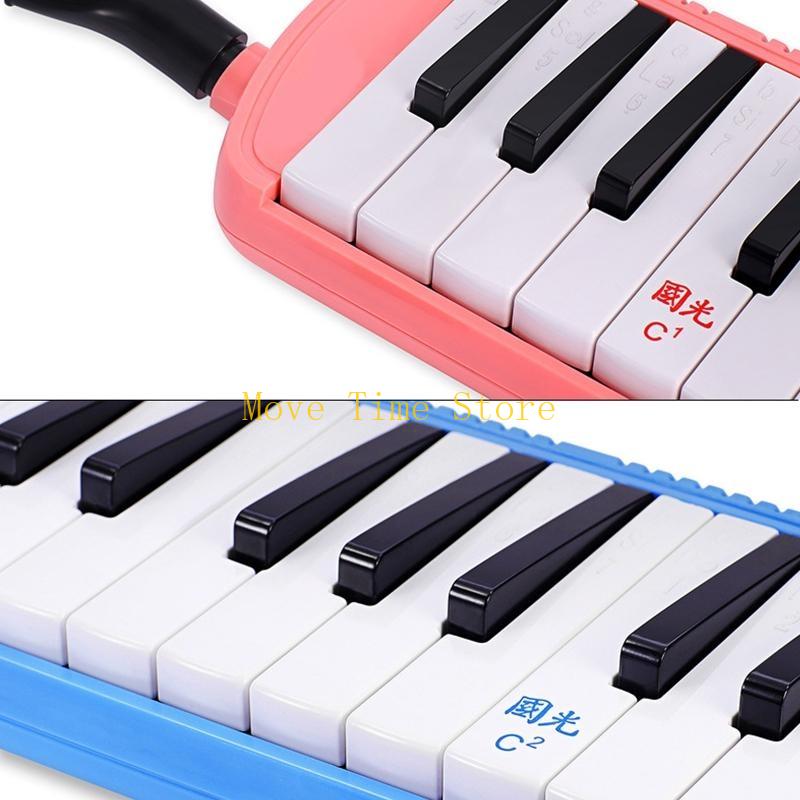 92ME Melodica 32 for Key Piano - Musical Instrument Melodica recension och pris
