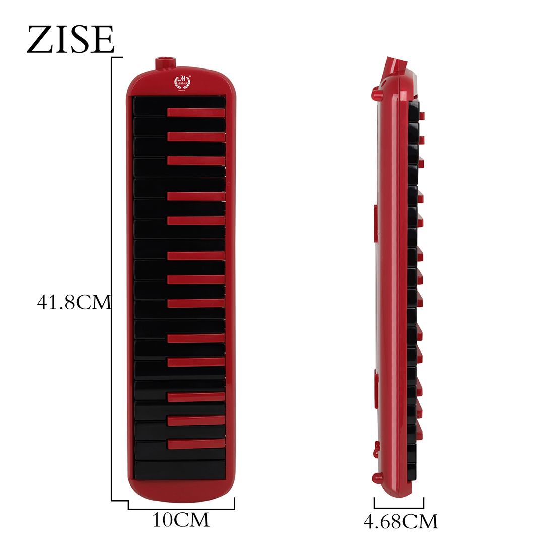 M MBAT 32 Keys Piano Melodica  - Musical Instrument Melodica recension och pris