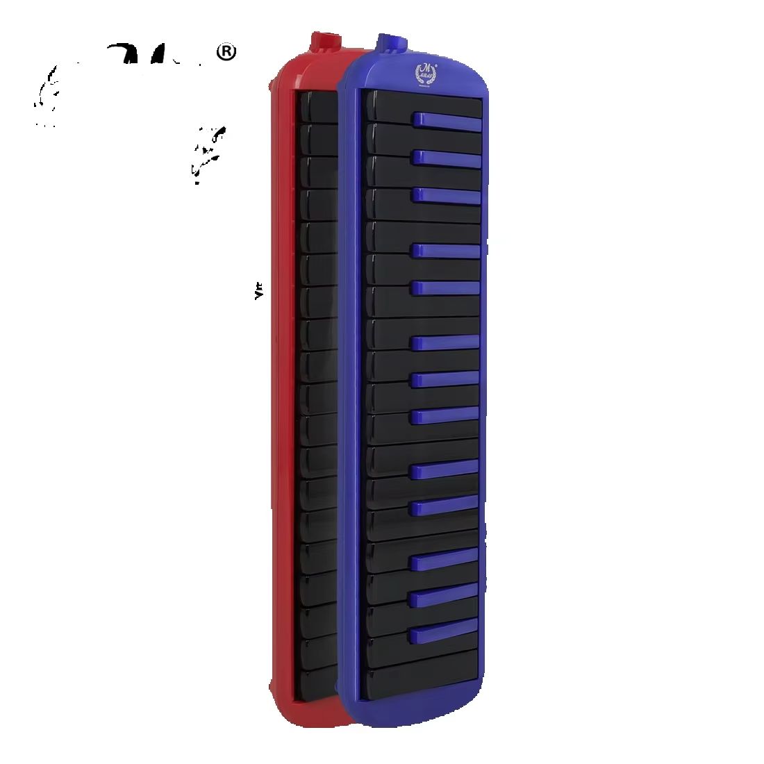 M MBAT 32 Keys Piano Melodica  - Musical Instrument Melodica recension och pris