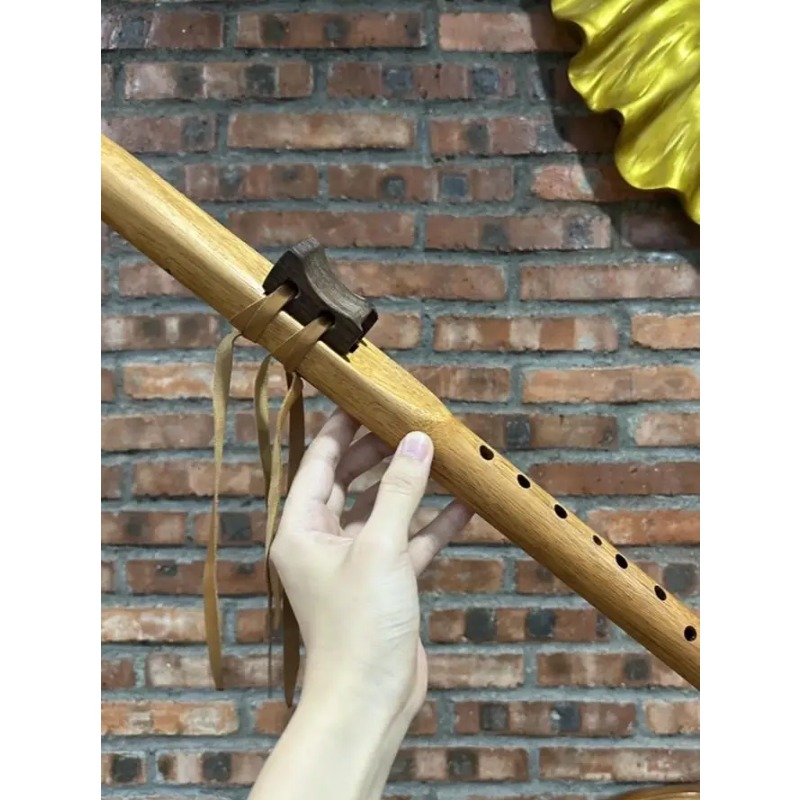 Native American Wooden Flute E - Wooden Flute Native recension och pris