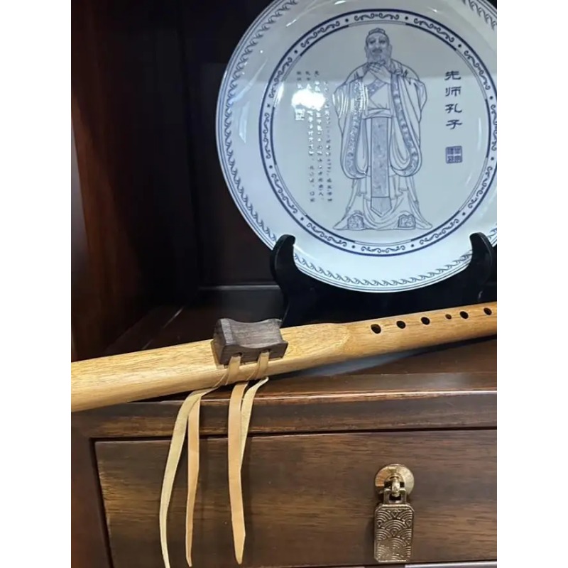 Native American Wooden Flute E - Wooden Flute Native recension och pris