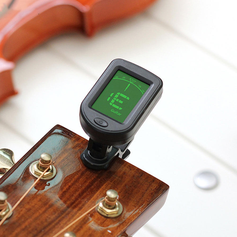 Universal Instrument Tuner for - Violin Musical Instrument recension och pris