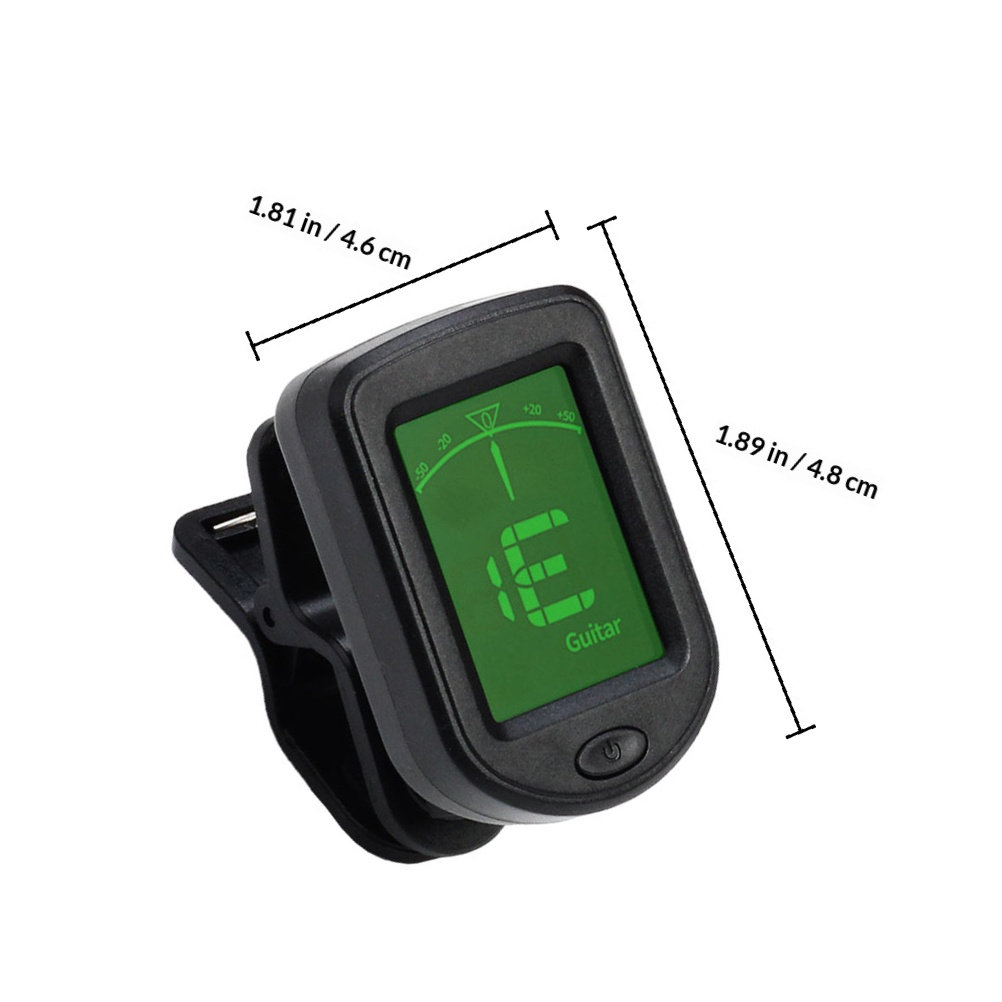 Universal Instrument Tuner for - Violin Musical Instrument recension och pris