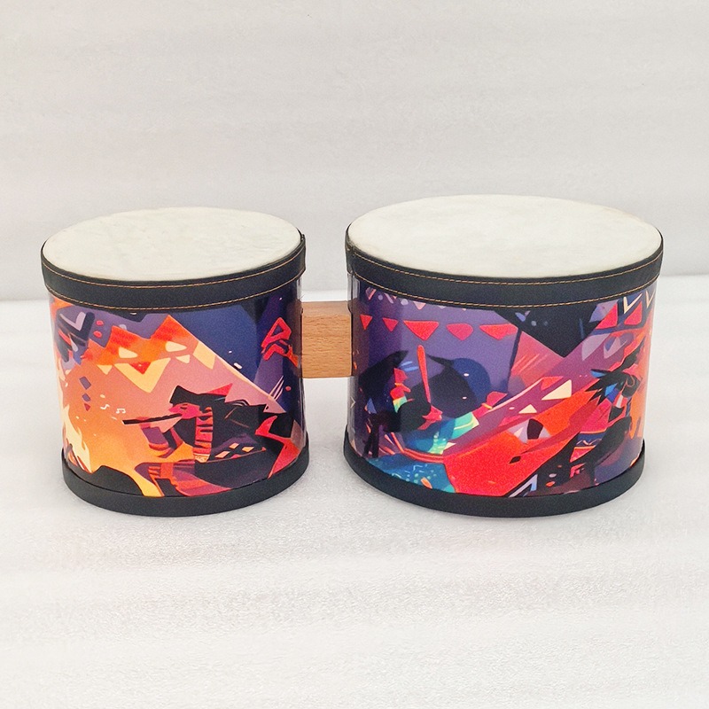 Children Bongo Drum Set Profes - Bongo Drum Set recension och pris