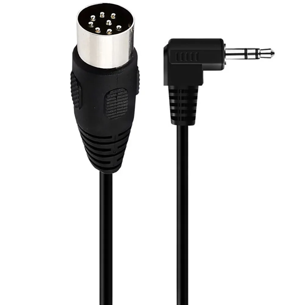 Din 8 Pin to DC3.5mm Cable 8Pi - Musical Instrument Amplifier recension och pris