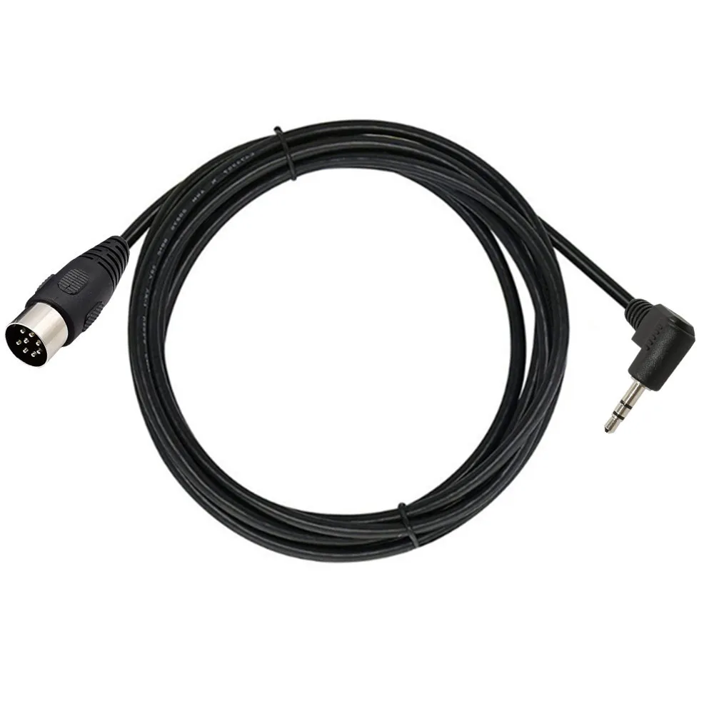 Din 8 Pin to DC3.5mm Cable 8Pi - Musical Instrument Amplifier recension och pris