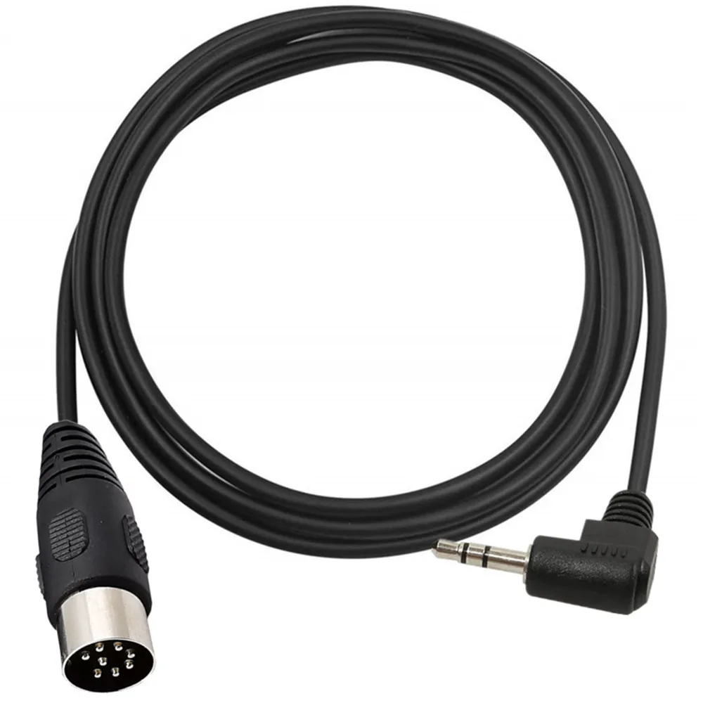 Din 8 Pin to DC3.5mm Cable 8Pi - Musical Instrument Amplifier recension och pris