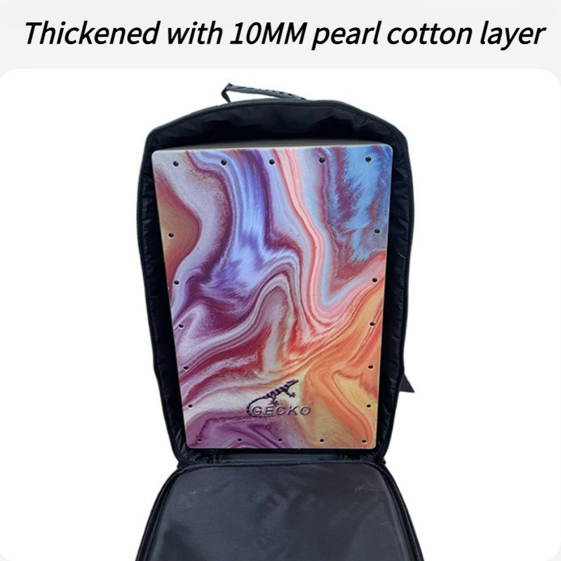 Cajon Case Bag 10MM Thickened  - Cajon Box Drum recension och pris